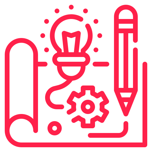 Web development icon